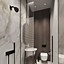 Image result for Minimalist Bathroom Design Ideas for 40 Square Meter Apartment