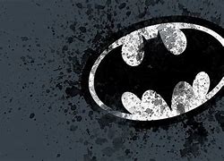 Image result for Batman Logo Round