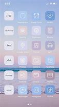 Image result for Pastel Blue Aesthetic App Icons
