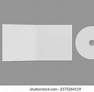 Image result for Blank CD Case Template