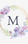 Image result for Floral Monogram Letters