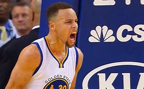 Image result for Steph Curry Angry