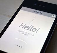 Image result for iPhone Welcome Screen