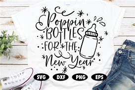 Image result for Poppin Bottles SVG Free