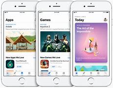 Image result for Apple iOS Layout