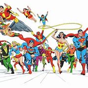 Image result for Group of Super Heroes
