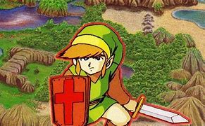 Image result for Famicom Zelda