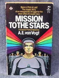 Image result for Mission to the Stars
