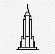 Image result for New York Empire State Map Cartoon