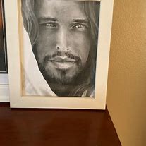 Image result for 8X10 Picture of Jesus