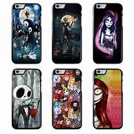 Image result for Tim Burton Clear Phone Case