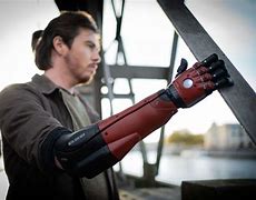 Image result for Real Mechanical Arm