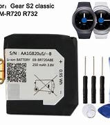 Image result for Gear S2 Classic Watch Battery