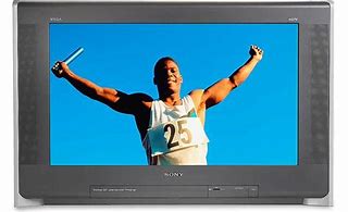 Image result for Sony Wega TV Box