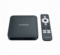 Image result for 4K Skyworth TV Box