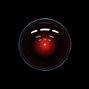 Image result for HAL 9000 Minimalist Wallpaper