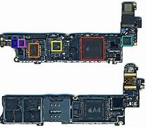 Image result for iPhone 4 Motherboard Diagram