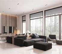 Image result for Minimalist Living Room with TV Ideas