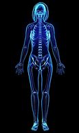 Image result for Woman Skeleton Waiting