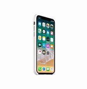 Image result for Apple iPhone X Silicone Case White