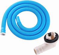 Image result for lg portable air conditioner hoses