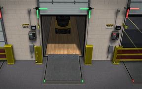 Image result for Indoor Loading Dock