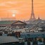 Image result for Color of Eiffel Tower