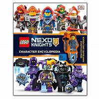 Image result for LEGO Nexo Knights Book