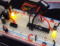 Image result for Breadboard Circuit Board