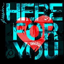 Image result for Here for You Poster B