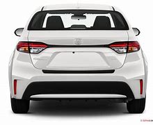 Image result for Toyota Corolla Sedan Back