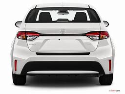 Image result for Toyota Corolla Rear View