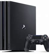 Image result for PlayStation 4 Pro Black