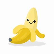 Image result for Baby Banana Cartoon
