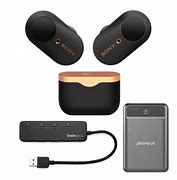 Image result for Sony True Wireless Earbuds