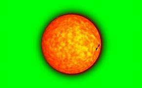 Image result for Sun Green screen