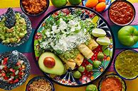 Image result for Green Mexican Food