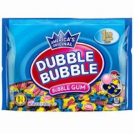 Image result for Dubble Bubble Gum