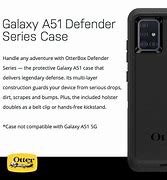 Image result for OtterBox Defender Series for Samsung A51