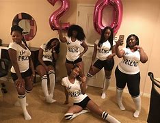 Image result for Birthday Squad Outfits