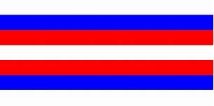 Image result for Blue White Red Lines Flag