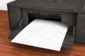 Image result for Printer Printing Mack Up