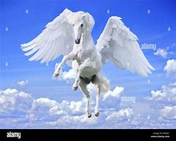 Image result for Pegasus Flying