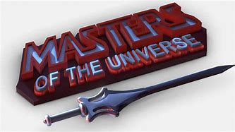 Image result for Masters of the Universe 3D Print Files