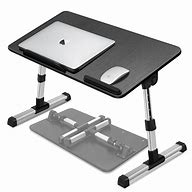 Image result for Small Computer Stand for Desk
