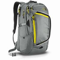 Image result for North Face Backpack with Charger