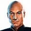Image result for Jean-Luc Picard Clip Art