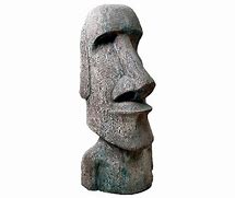 Image result for Moai Easter Island Heads