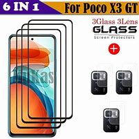 Image result for Poco X3 GT Screen Protector