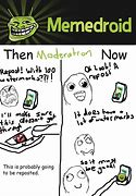 Image result for Moderation Chat Meme